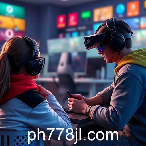 Digital Revolution in Gaming: The Rise of PH778